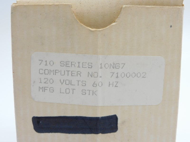 REDINGTON 710-0002 120V NSMP