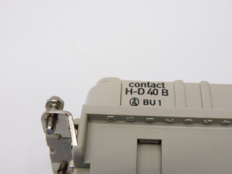 CONNECTOR H-D40B 250V 10A NSNP