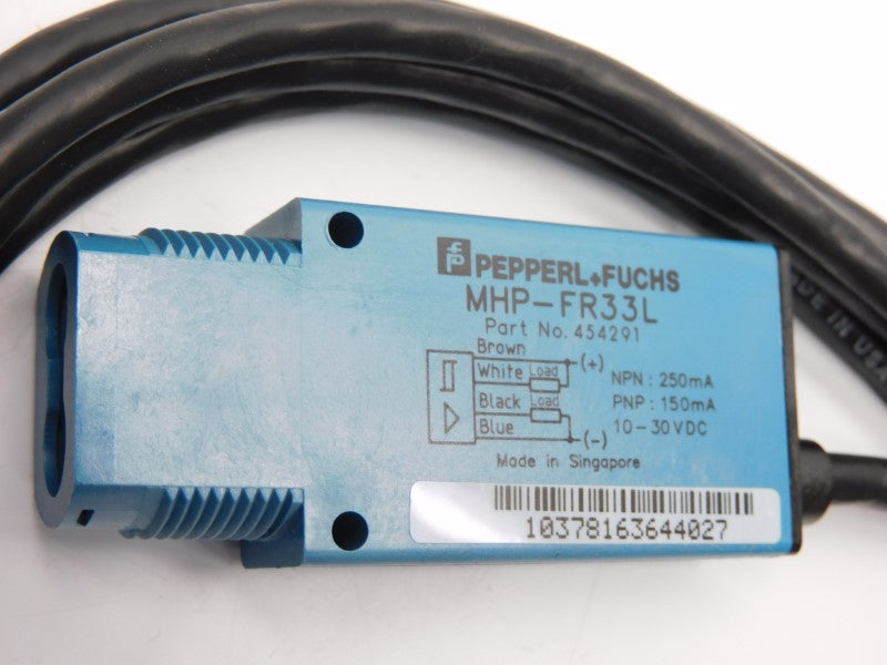 PEPPERL+FUCHS MHP-FR33L 454291 10-30VDC NSMP