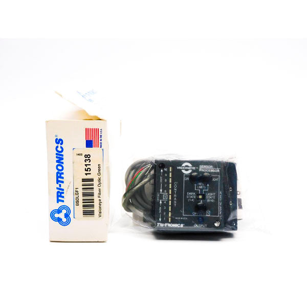TRI-TRONICS BSDLGF1 15138 12-24VDC NSMP