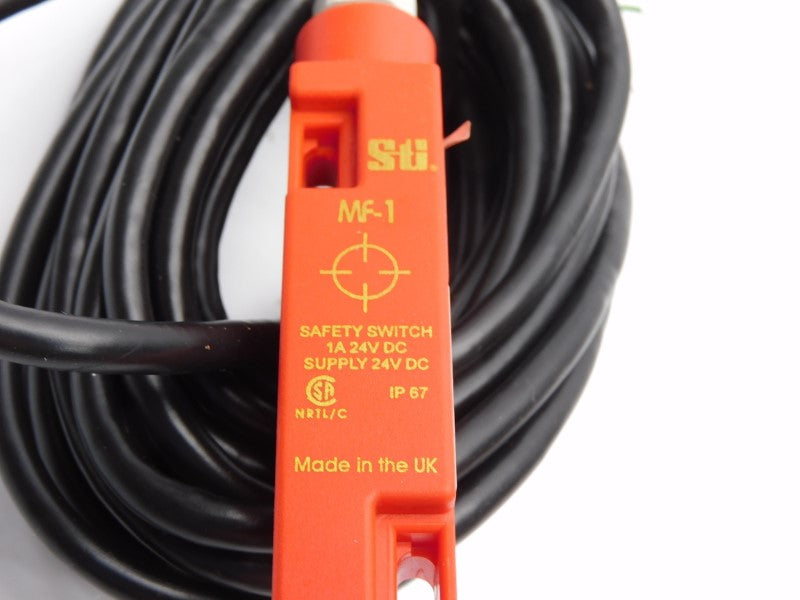 STI 44518-0050 MF-1 24VDC 1A (AS PICTURED) NSNP