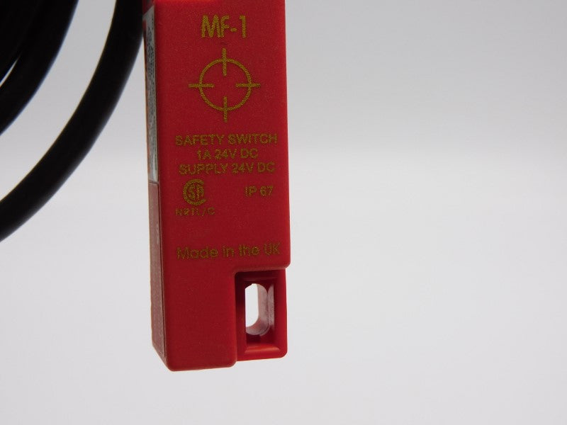 STI 44518-0070 MF-1 24VDC 1A (AS PICTURED) UNMP
