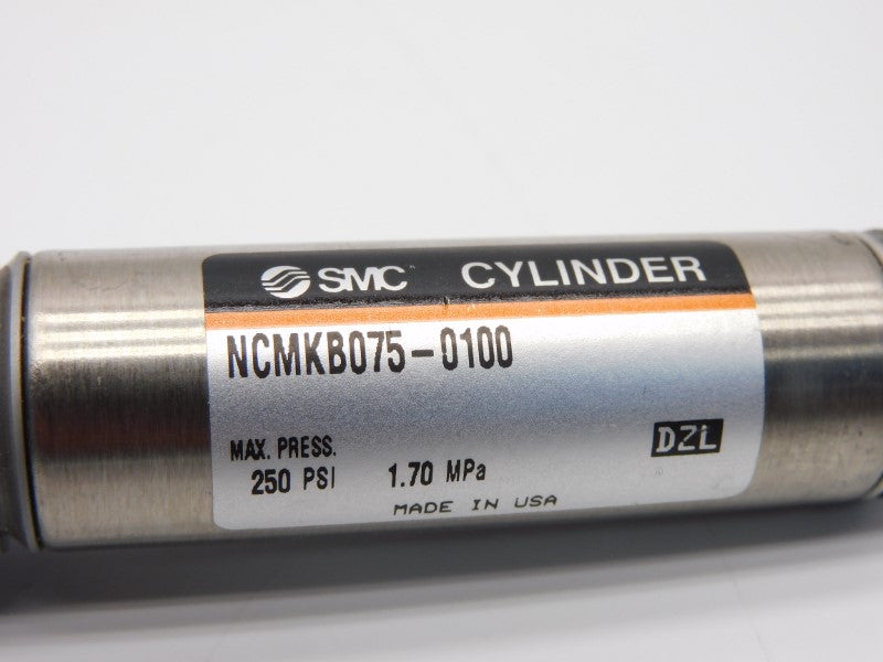 SMC NCMKB075-0100 250PSI NSNP