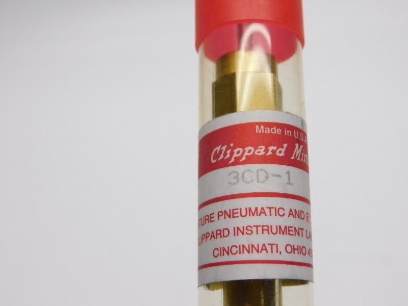 CLIPPARD 3CD-1 NSMP