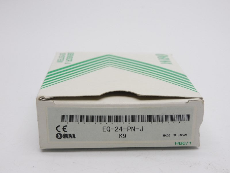 SUNX EQ-24-PN-J NSMP