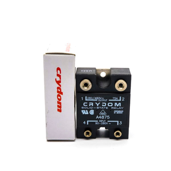 CRYDOM A4875 280/480V 75A NSMP