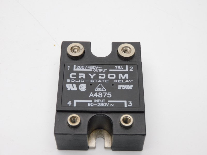 CRYDOM A4875 280/480V 75A NSMP