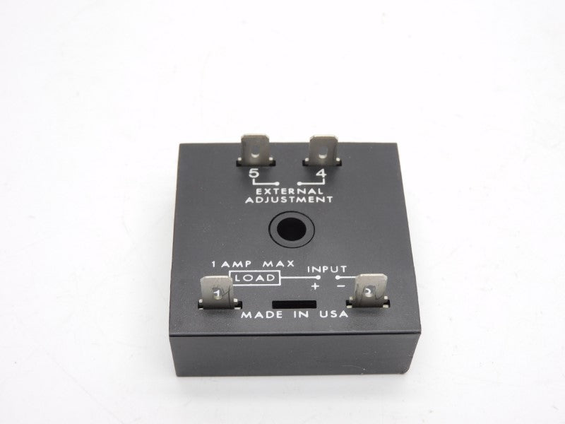 ENTRELEC KSD1420 120VAC 10A 0.1-10S NSMP