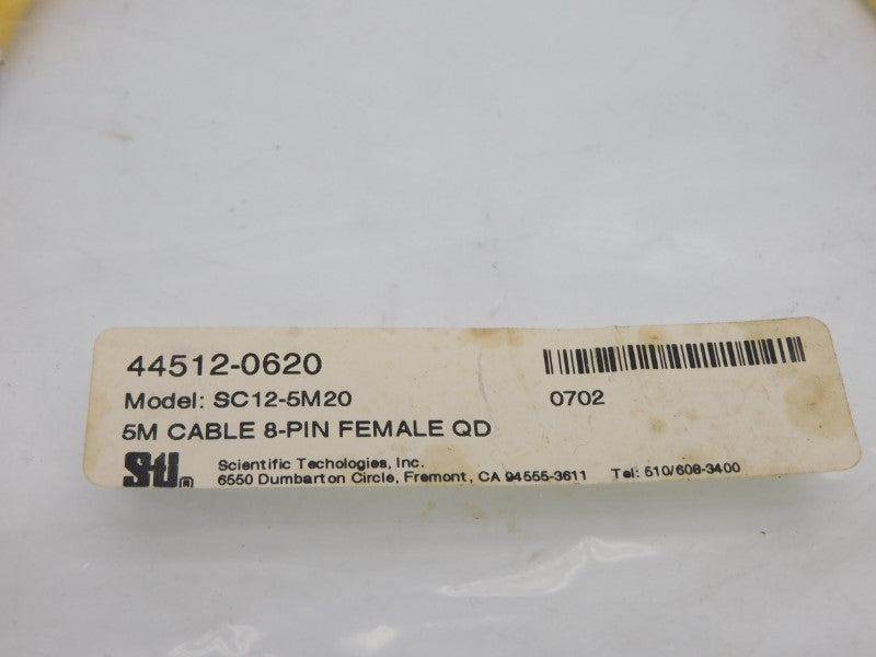 STI 44512-0620 SC12-5M20 NSMP