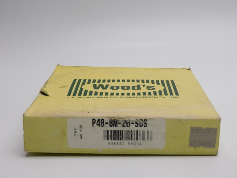 TB WOOD'S P48-8M-20-SDS NSMP
