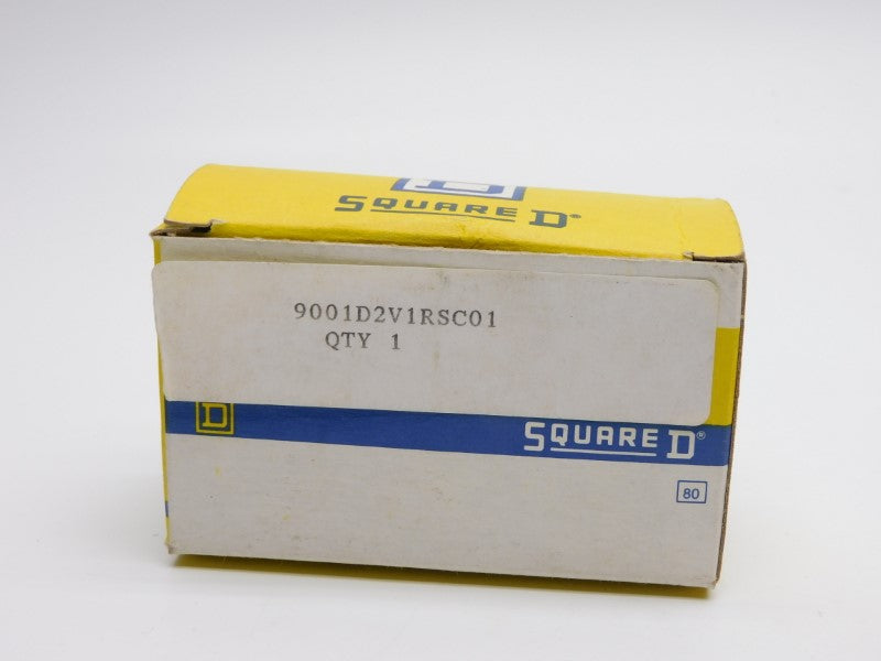 SQUARE D 9001D2V1RSC01 250V NSMP