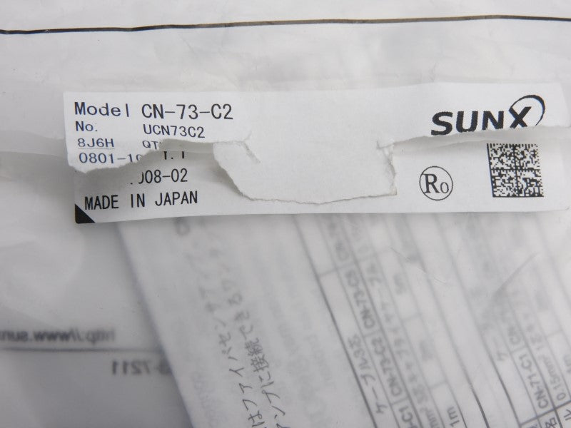 SUNX CN-73-02 NSNP