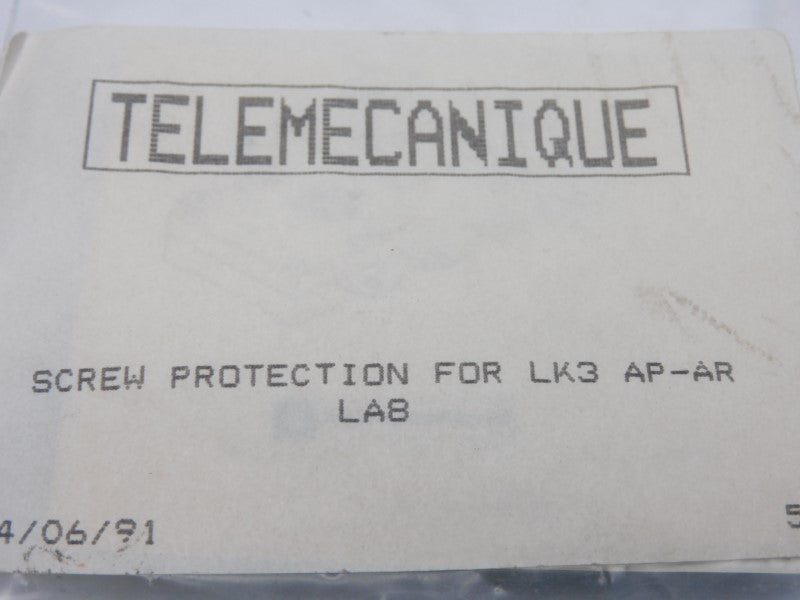 TELEMECANIQUE LK3 AP-AR NSMP