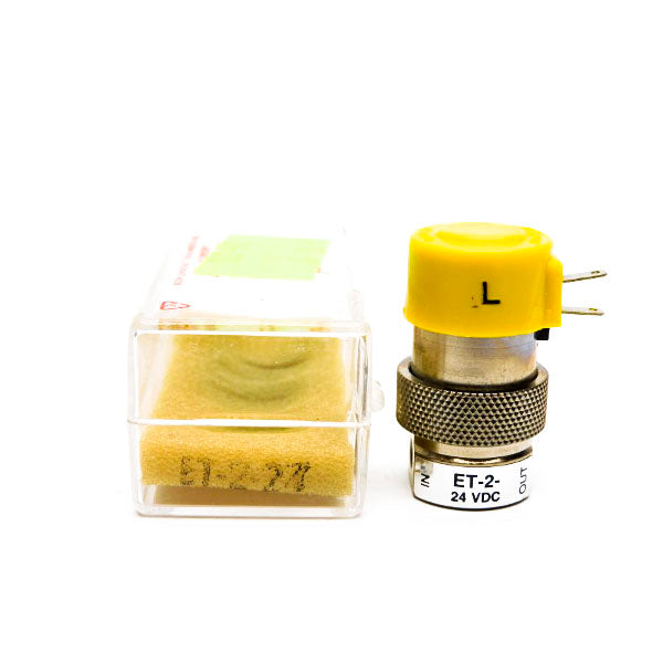 CLIPPARD ET-2-24 24VDC NSMP