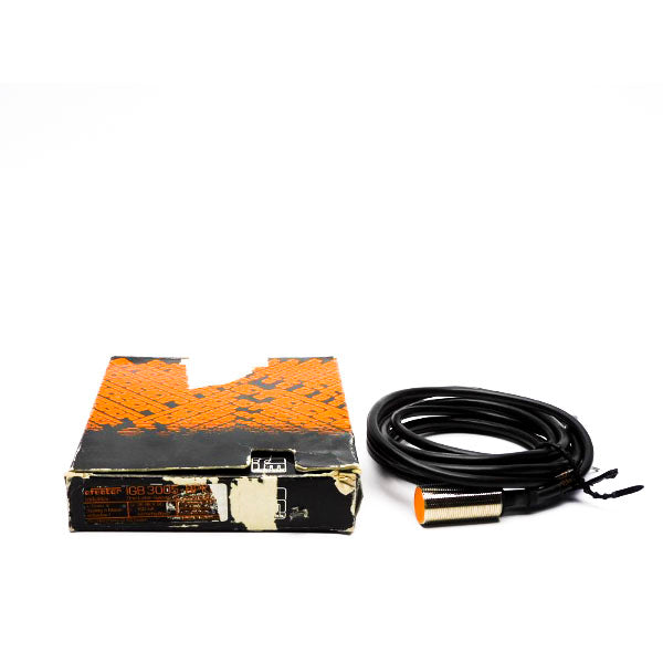 IFM EFECTOR IGB3005-BPKG 18-36VDC NSMP