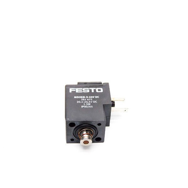 FESTO MSOEB-3-24VDC 381675 20.4-26.4VDC NSNP
