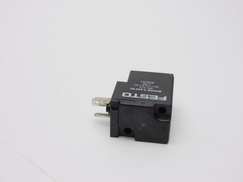 FESTO MSOEB-3-24VDC 381675 20.4-26.4VDC NSNP