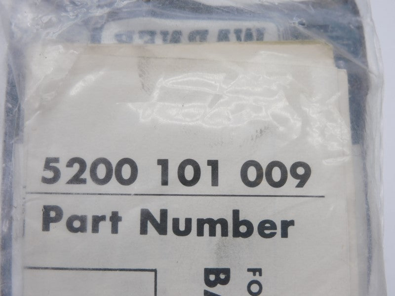 WARNER ELECTRIC 5200101009 NSMP