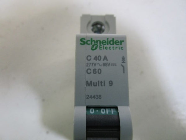 SCHNEIDER ELECTRIC CIRCUIT BREAKER 24438 NSMP