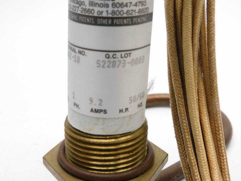 PRECISION SCIENTIFIC 66501 120V 9.2A NSNP