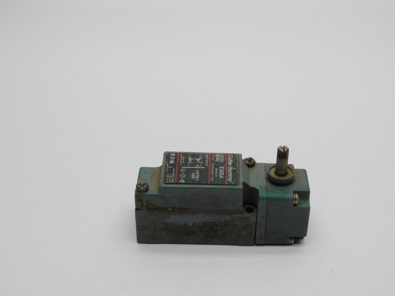 CUTLER HAMMER E50SA SER. A2 (AS IS) UNMP