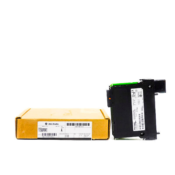 ALLEN BRADLEY 1756-OF6VI SER. A F/W 1.12 24VDC NSMP