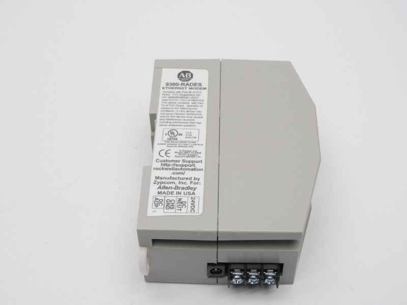 ALLEN BRADLEY 9300-RADES SER. A (BR/WH) NSMP