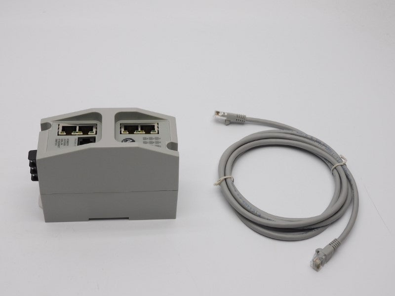 ALLEN BRADLEY 9300-RADES SER. A (BR/WH) NSMP