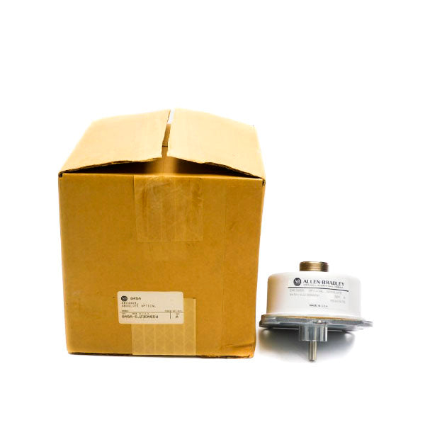 ALLEN BRADLEY 845A-SJZ3DN6DW SER. A (BR/WH) NSMP
