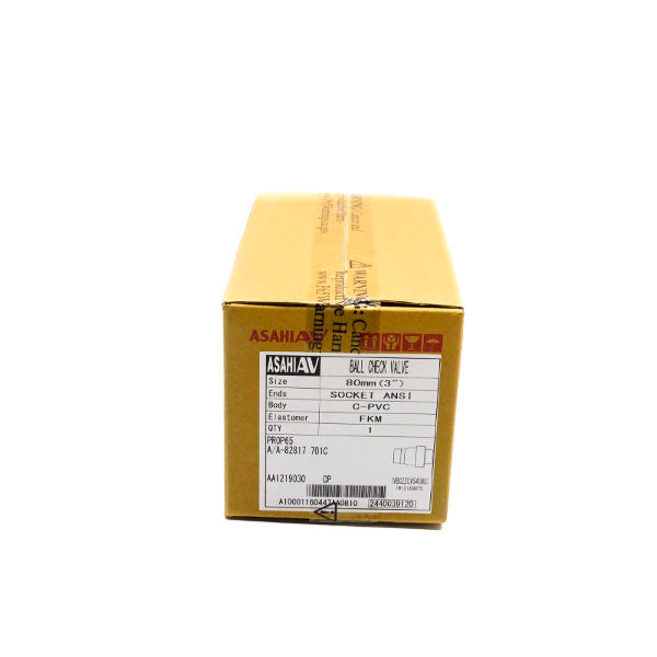 ASAHIAV VBCZZCVS4080 3" NSFS