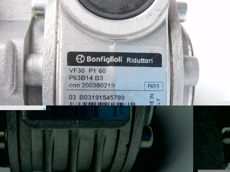 BONFIGLIOLI VF/VF30/44A2100 NSNP