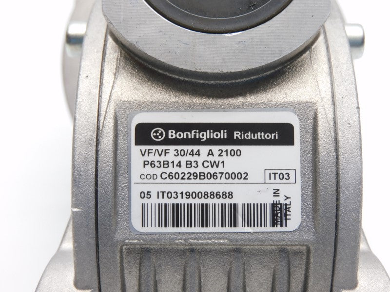 BONFIGLIOLI VF/VF30/44A2100 NSNP