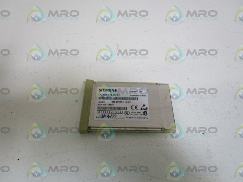 SIEMENS 6ES5 374-2FH21 UNMP