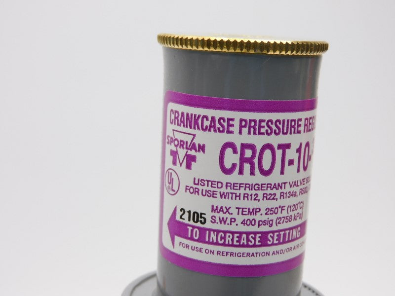 SPORLAN CROT-10-30/110 03030-055 400PSI 7/8" NSMP