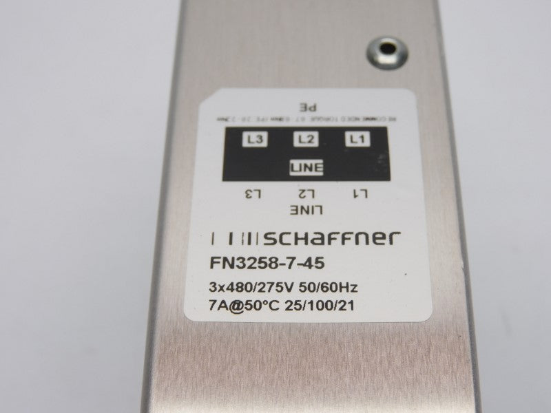 SCHAFFNER FN3258-7-45 275V 7A NSMP