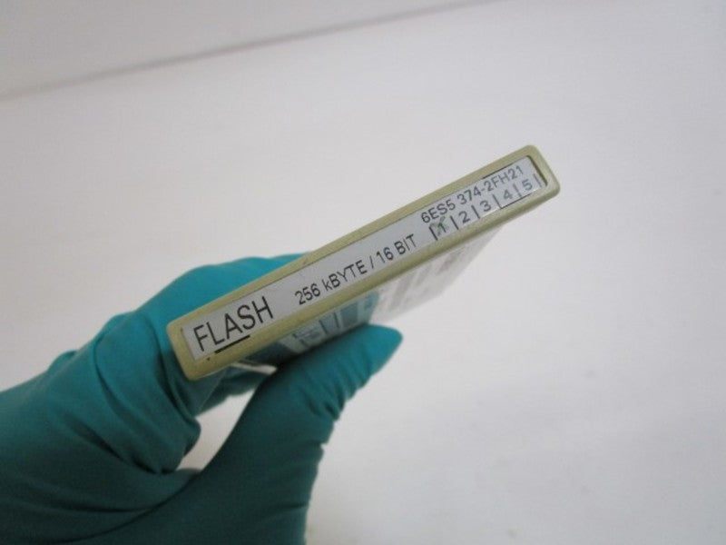 SIEMENS 6ES5 374-2FH21 UNMP