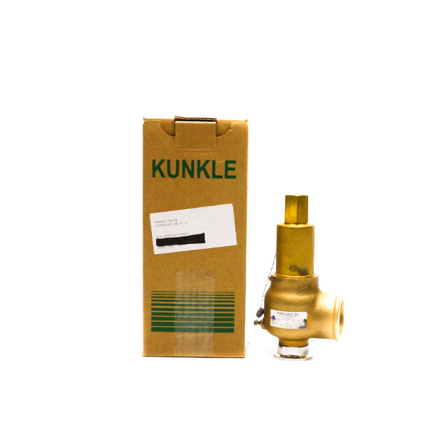KUNKLE 919BFEV01-NE 7.2PSI 1" NSMP