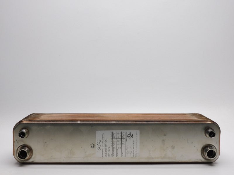 ALFA LAVAL CB52-60H 3287076177 450PSI NSNP