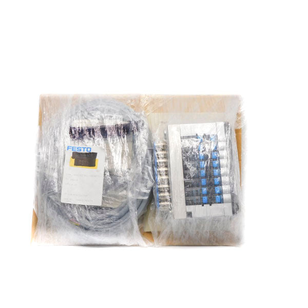 FESTO CPV14-VI-10P14-8A-MP-R-Y-5JCJJ+MUS NSNP