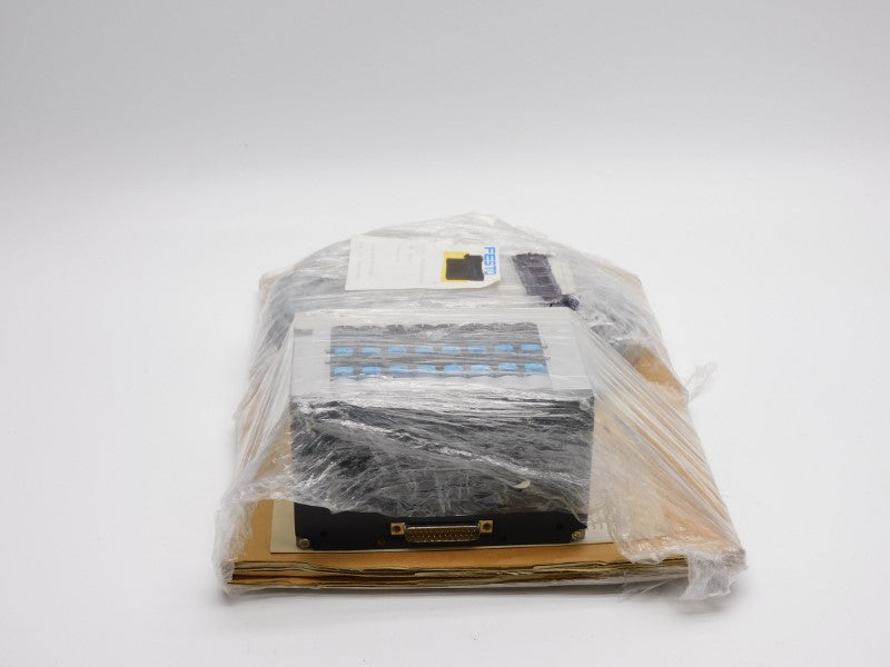 FESTO CPV14-VI-10P14-8A-MP-R-Y-5JCJJ+MUS NSNP