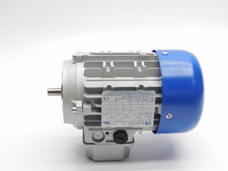 MT MOTORI ELETTRICI TN63B/414 A00986790 280/480V 1.4/0.8A NSMP
