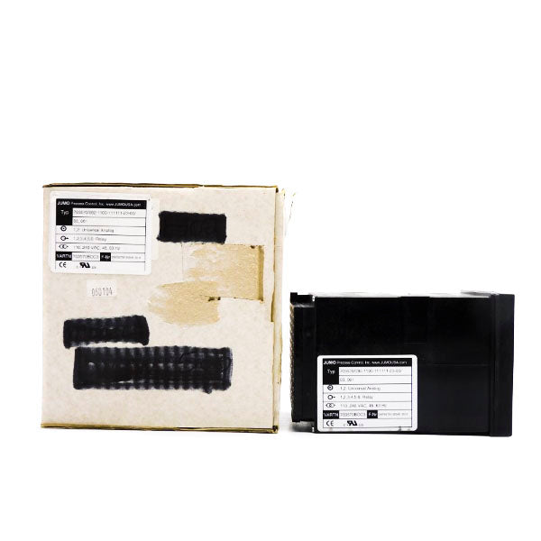 JUMO 703570/092-1100-111111-23-00/03.061 110-240VAC NSMP