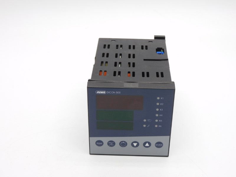 JUMO 703570/092-1100-111111-23-00/03.061 110-240VAC NSMP