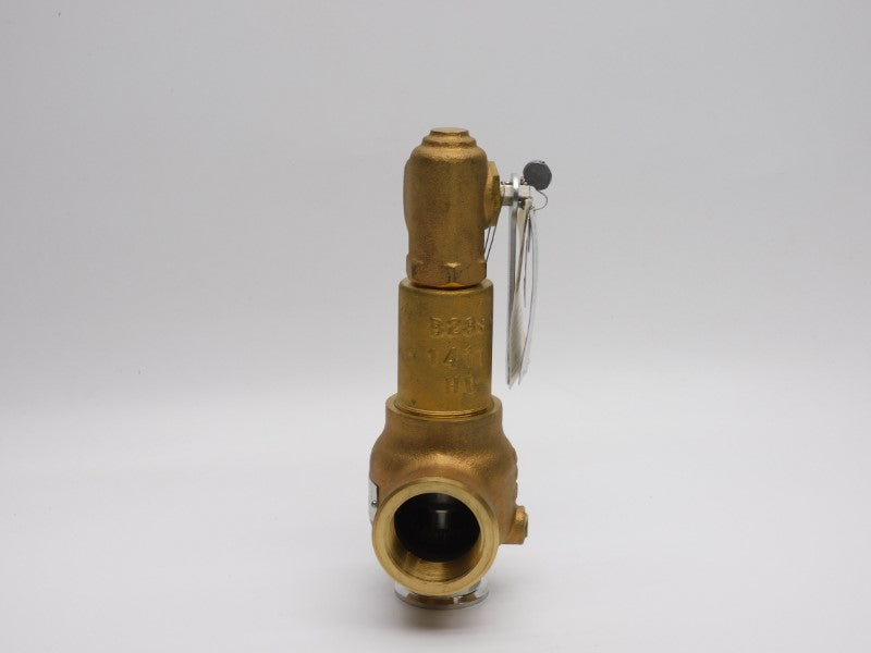 KUNKLE 919BFGV06-JE 50PSI 1-1/2" NSMP