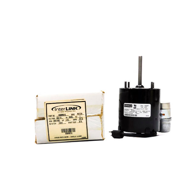 INTERLINK 25309501S 115/120V 0.9/1.0A NSMP