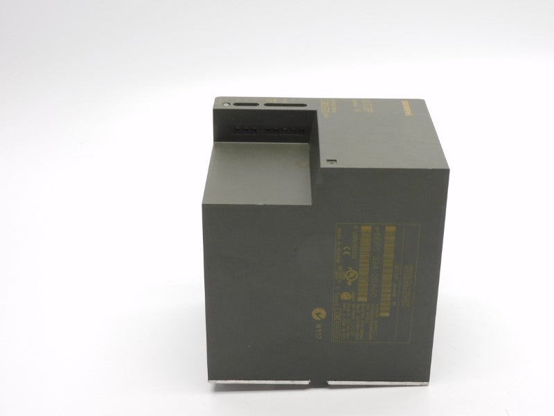 SIEMENS 6EP1334-2BA00 230VAC 10A NSNP