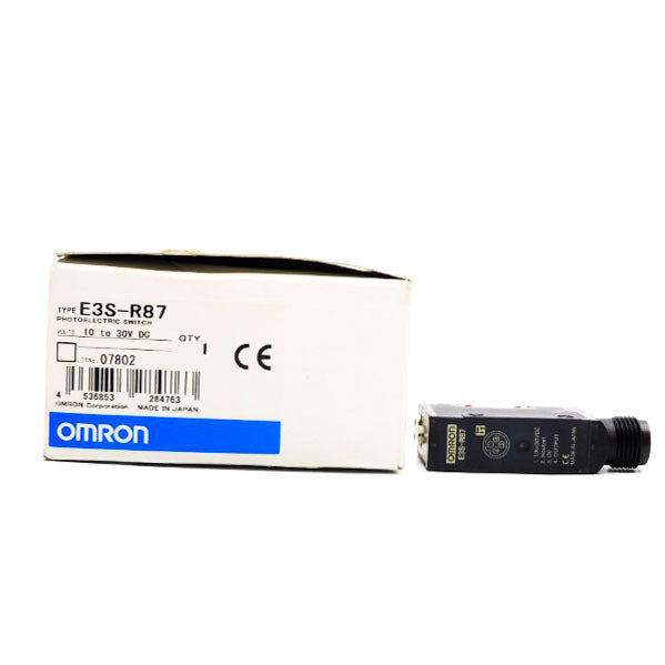 OMRON E3S-R87 10-30VDC NSMP