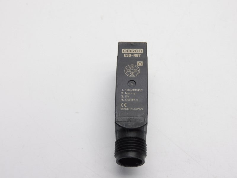 OMRON E3S-R87 10-30VDC NSMP