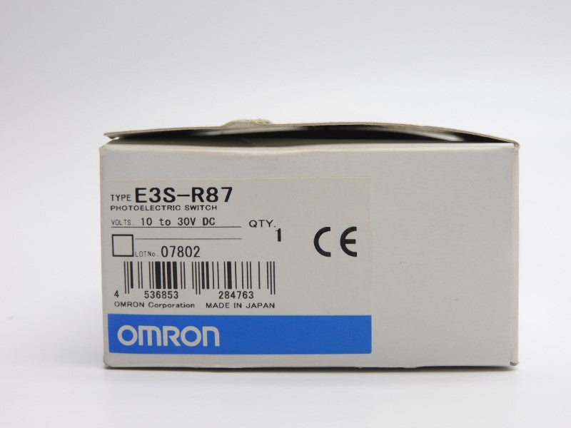 OMRON E3S-R87 10-30VDC NSMP