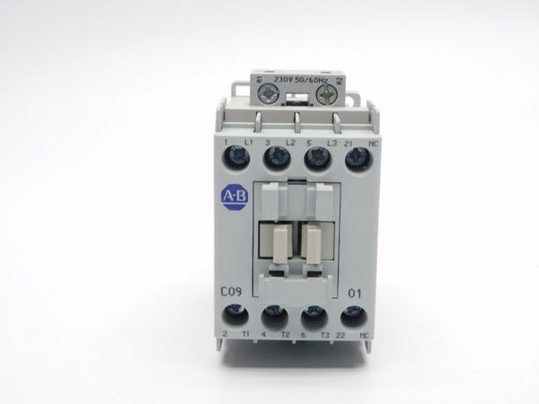 ALLEN BRADLEY 100-C09KF01 SER. A 230V 32A (BR/WH) NSMP